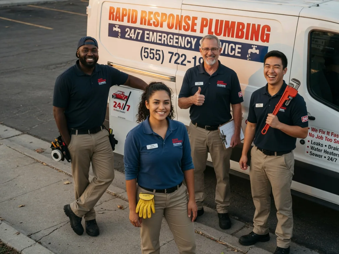 Emergency Plumber company in Halma, MN
